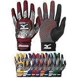 Mizuno Techfire G2 Youth Baseball Batting Gloves