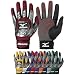 Mizuno Youth Techfire G2 Batting Gloves