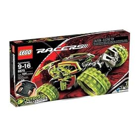 LEGO� Racers Outdoor Challenger by LEGO