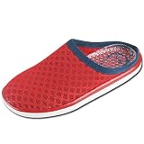 (ナイキ)NIKE クロッグサンダル REJUVEN8 ユニセックス バーシティレッド 395730-600