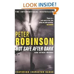 Not Safe After Dark: and other works