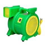 Buy B-Air Kodiak Blower - 1 HP, Model# KP-1 by B-%3BAir