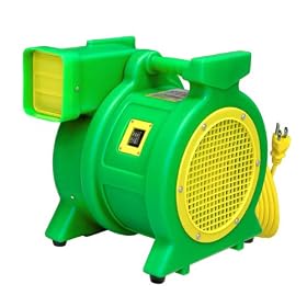 Buy B-Air Kodiak Blower - 1 HP, Model# KP-1 by B-%3BAir now!