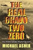 Cover of The Real Bravo Two Zero by Michael Asher 0304363693