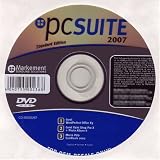 PCSuite 2007 Standard OEM (Corel WordPerfect Office X3 ...