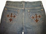MEN'S DKNY JEANS PANTS