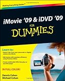 iMovie '09 & iDVD '09 for dummies