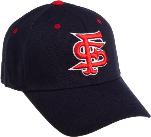 Fresno State Bulldogs Adult One-Fit Hat