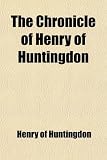 The Chronicle of Henry of Huntingdon
