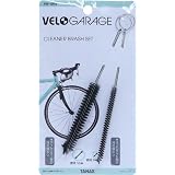 TANAX VELO GARAGE VG-1010 クリーナーブラシセット VG-1010