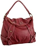 Big Buddha Zoe Shoulder Bag,Red,one size
