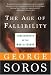 Books : The Age of Fallibility: Consequences of the War on Terror