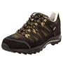 Lowa Men's Jannu Lo Trekking Shoe,Black/Yellow,10.5 M US