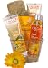 Take Me Away Gift Basket - Bath and Body Spa Gift Set - Birthday Gift - For Her