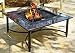 Asia Direct Garden Grove Marble Fire Pit