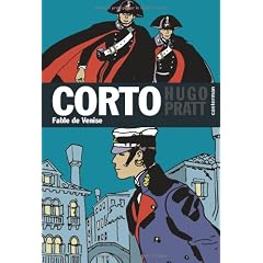 Corto, Tome 25 : Fable de Venise