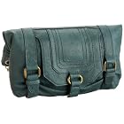 The SAK Silverlake Convertible Clutch/Crossbody