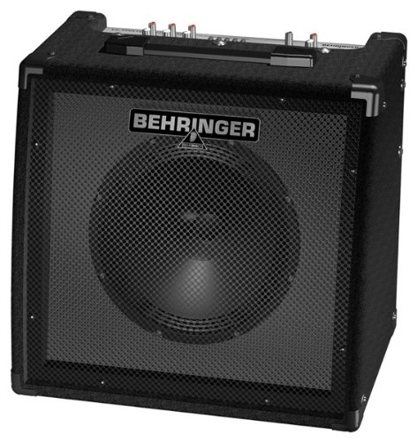 Behringer ULTRATONE K450FX 45-Watt 3-Channel PA System / Keyboard Amplifier