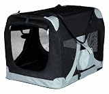 Trixie 39712 Transport-H&uuml;tte de Luxe, M: 50 &times; 50 &times; 70 cm