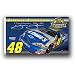 Jimmie Johnson #48 NASCAR 3' x 5' Premium 2-Sided Banner Flag by BSI Products Inc.