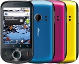Huawei IDEOS U8150-B Pocket WIFI (SIM Free海外版)Android2.2. Skype/携帯電話