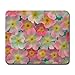 51cob1LyfSL. SL75  orange crepe Japanese kimono fabric floral flowers