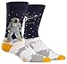 Blue Q Womens Novelty Ankle Socks - Amazing And Sht (Womens Size 5-10)