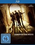 Produkt-Bild: Djinn - D&auml;monen der W&uuml;ste [Blu-ray]