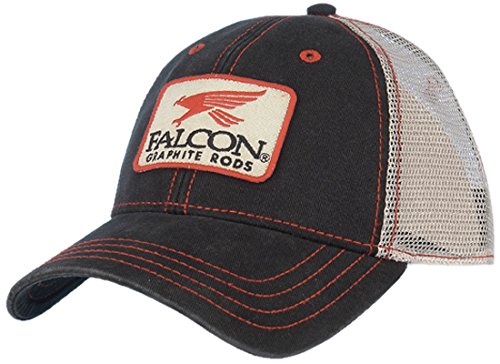 Falcon Rods Mesh-Back Trucker Cap