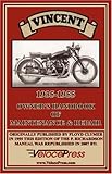 Vincent 1935-1955 Owner's Handbook of Maintenance & Repair
