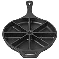 Lodge 8-Slice Wedge Pan