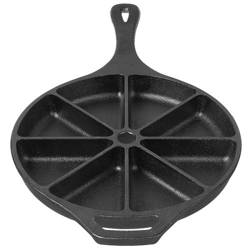 Lodge 8-Slice Wedge Pan