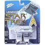 Legends Of Star Trek Series One - U.S.S. Enterprise NCC-1701/7 Galileo Shuttlecraft Diecast Model Ship