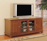 TV Stand- Antique Cherry(66)