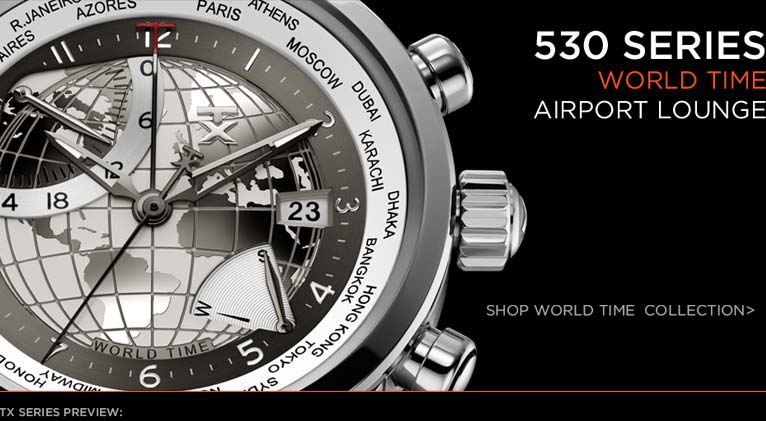 TX Watches