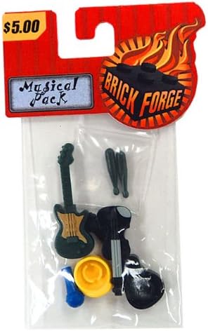 Brickforge 2.5 Scale Music Pack