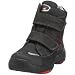 RICOSTA Flims Kinder Stiefel, schwarz