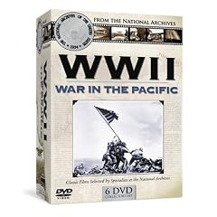 National Archives WWII: War in Pacific by 
