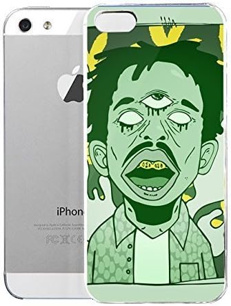 Case for iPhone 5/5s Flatbush Zombies Meechy Darko Flatbush Zombies Hip Hop Art Alex Bortz Flatbush