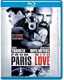 From Paris with love [Blu-ray]