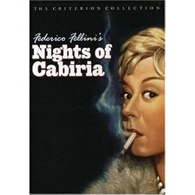 Nights of Cabiria - Criterion Collection