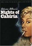 Nights of Cabiria (Le Notti di Cabiria) - Criterion Collection [Import USA Zone 1]