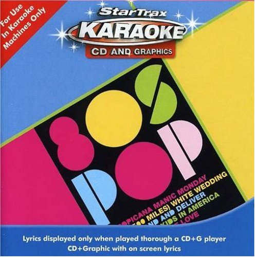 CD-Charts  Search : Karaoke - 80s Pop