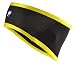 This headband is made from light weight fast wicking material. Ideal for keeping your ears warm and maintaining body temperature on colder days. Controls hair. One size.