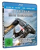Image de BluRay Star Trek Into Darkness (3D Vers.) [Blu-ray] [Import allemand]