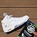Tight Wipes Single Packs (Set of 10) Sneaker Cleaner Wipes for All Sneakers and Shoes