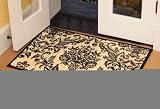 Felecia Bamboo Floormat