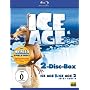 Ice Age 1+2 [Blu-ray]