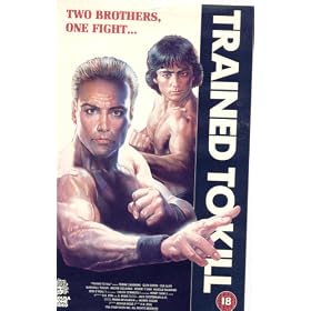 Trained to Kill [VHS]