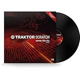 Native Instruments Traktor Scratch Control Vinyl MK2 - Black